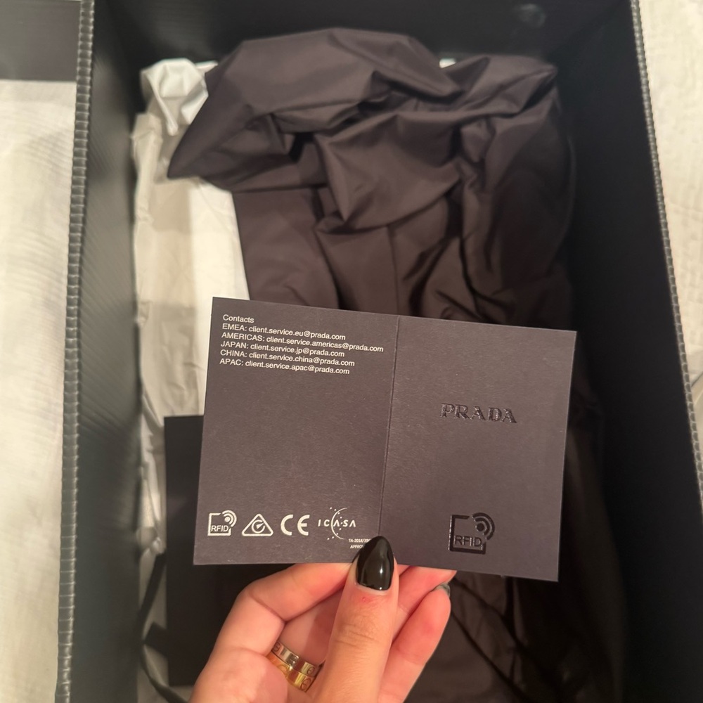 Prada sneakers - Picture 14 of 16